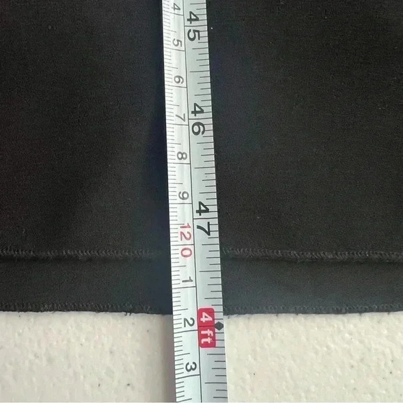 Wilfred Aritzia Sleeveless Pillet Midi Dress Made of Japanese Fabric Sz M - Picture 13 of 16